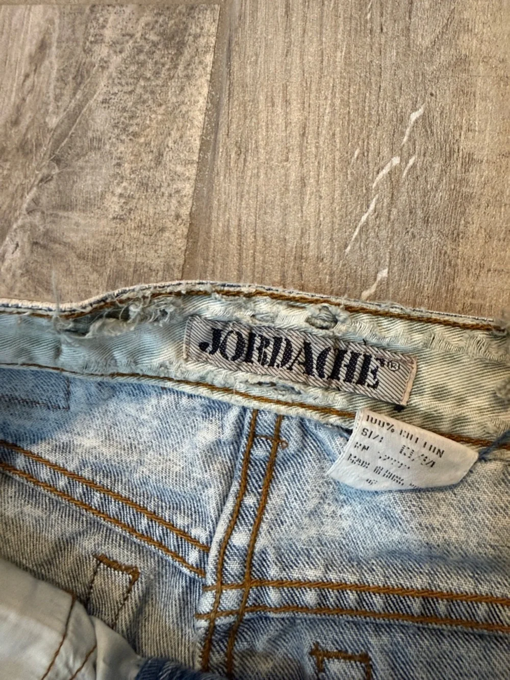 Vintage Women's Jordache Jeans Basic Acid Washed Size Small Casual Retro Y2K‎